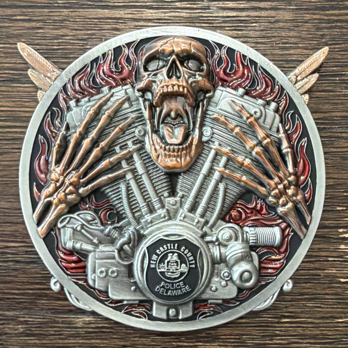 Motor — back