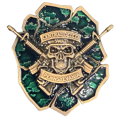 Central Delaware County SWAT