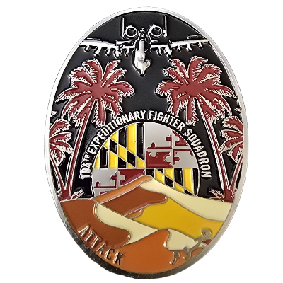 104th Expoditinary Fighter Squadron / EFGS