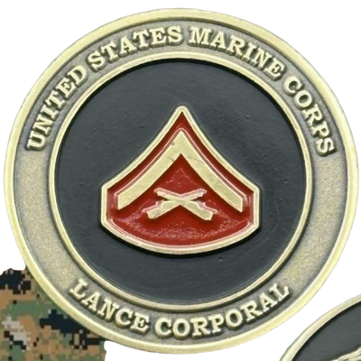 UNITED STATES MARINE CORPS LANCE CORPORAL