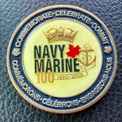 Canadian Navy Centennial