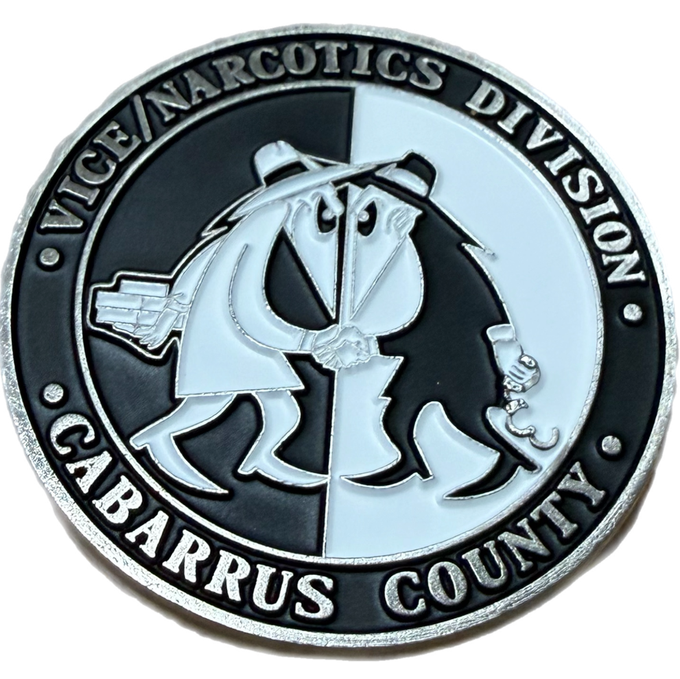 CCSO VNOC — back