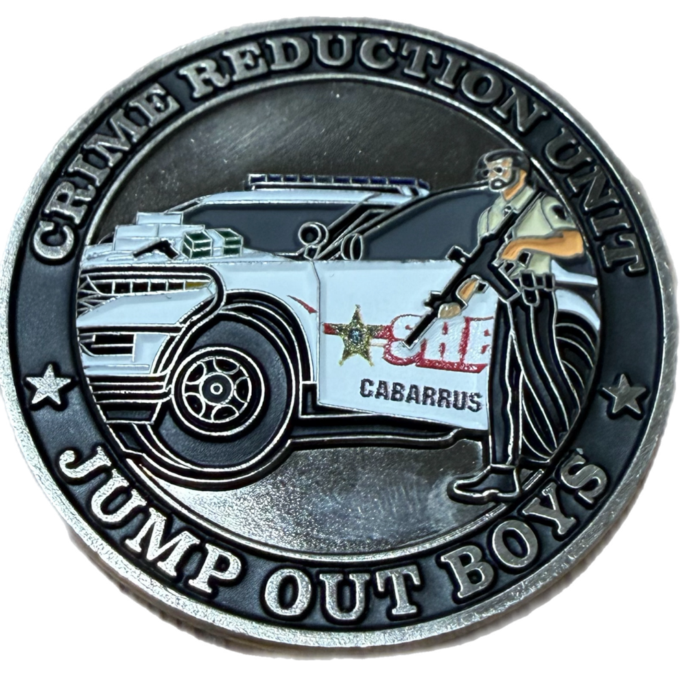 CCSO VNOC — front