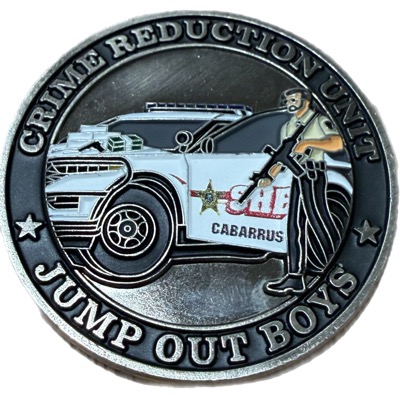 CCSO VNOC