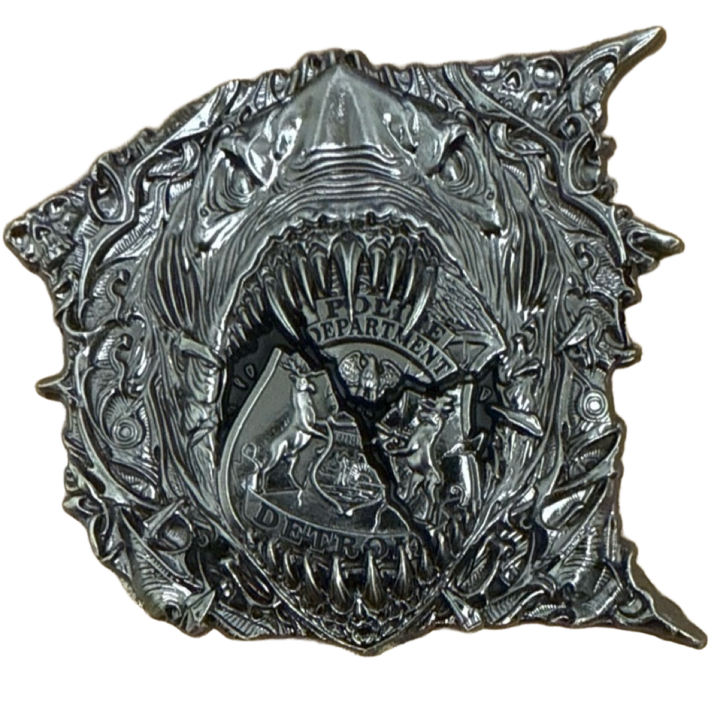 Gang Enforcement Special Operations — front
