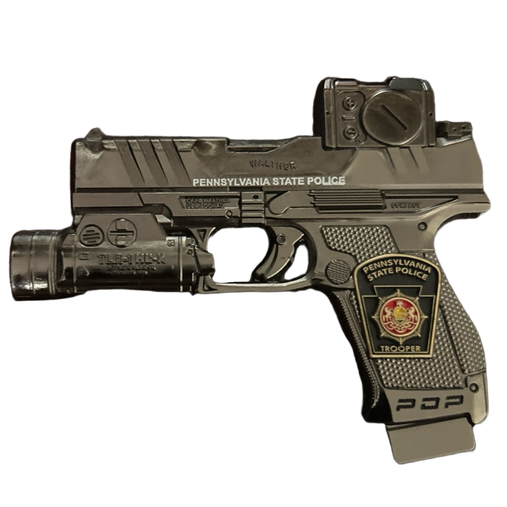 Pennsylvania walther PDP — front