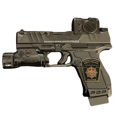 Pennsylvania walther PDP