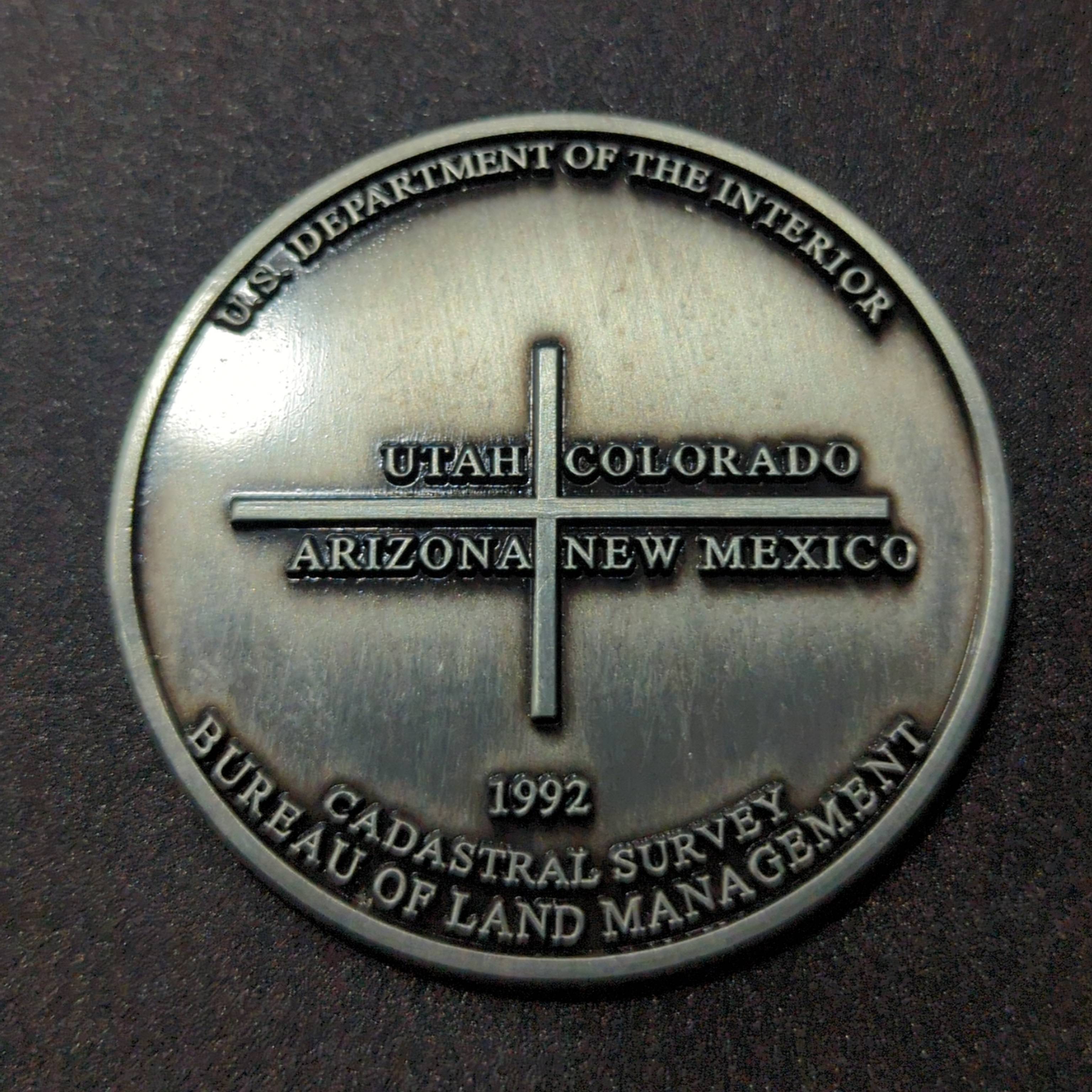 Four Corners — back
