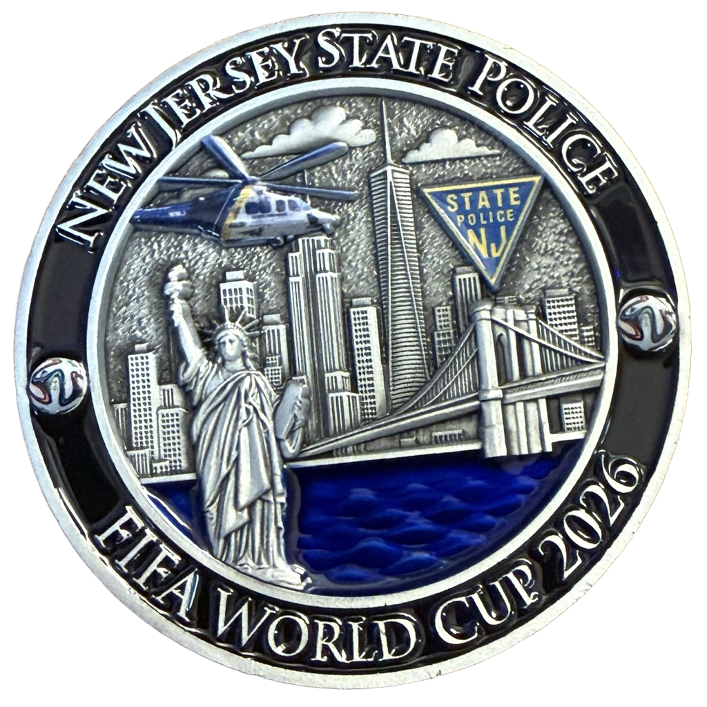 NJSP FIFA World Cup — front