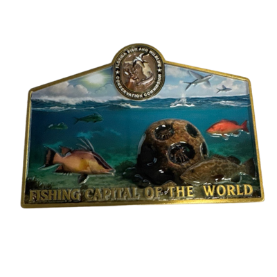 Fresh & Salt Water Fishing Capital of the World