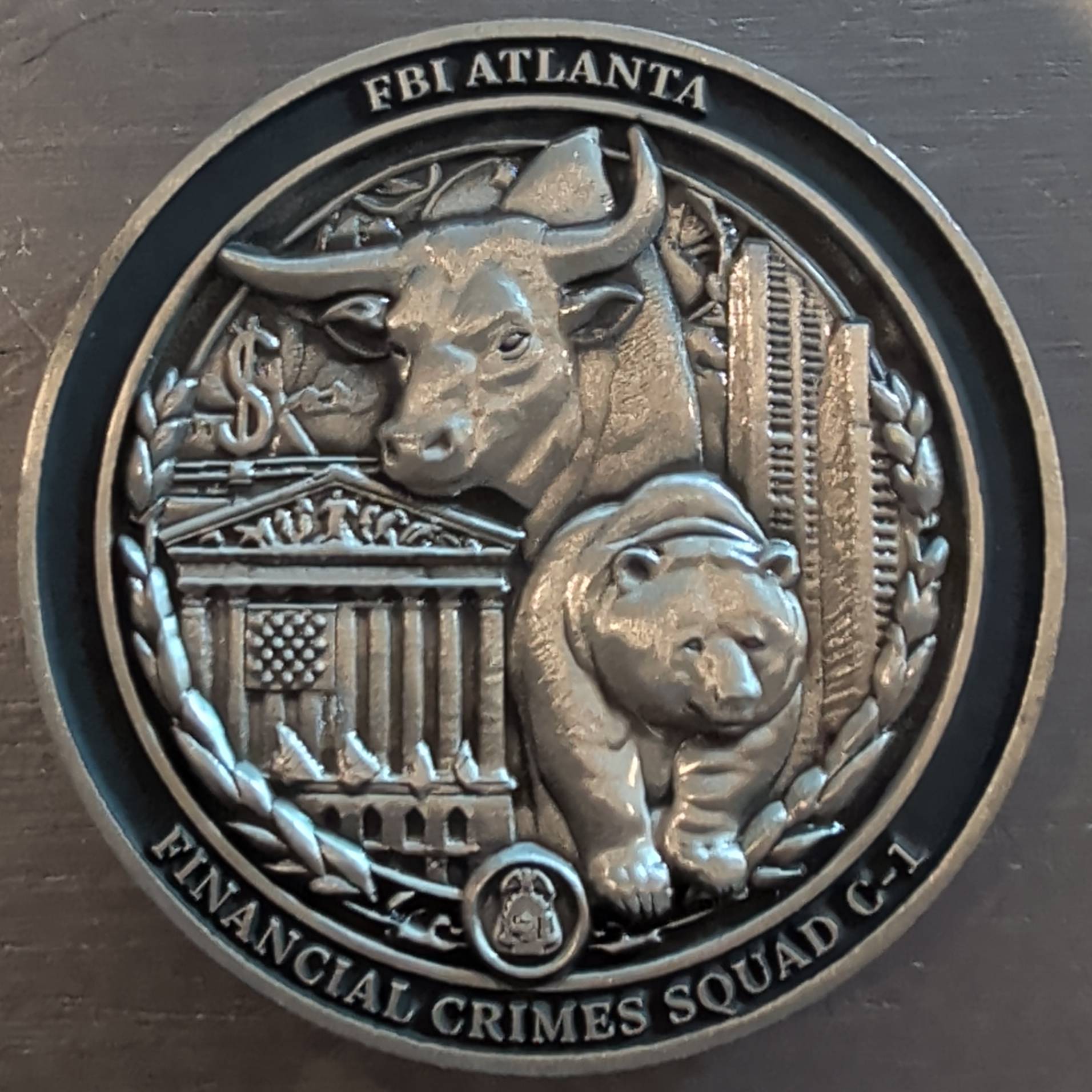 FBI Atlanta — front