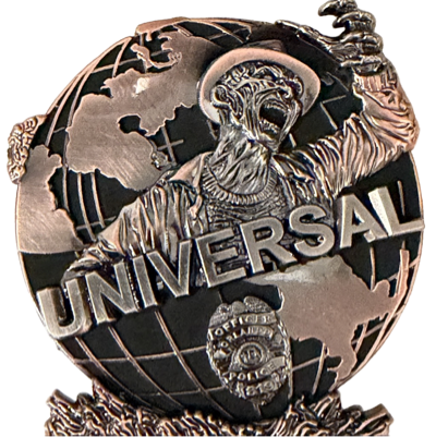 Halloween Horror Nights Security Mack
