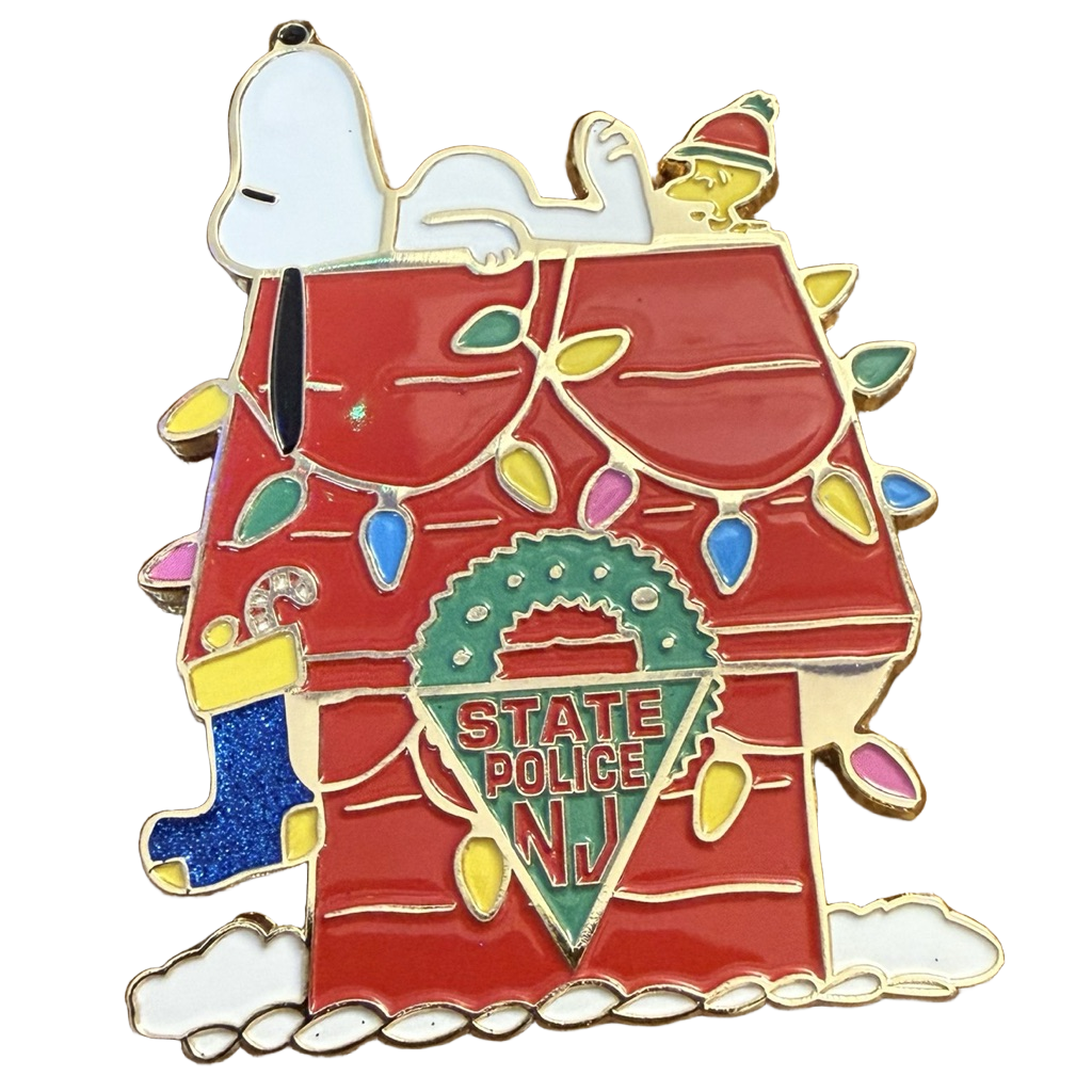 NJSP Merry Christmas — front
