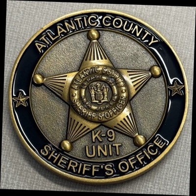 Atlantic County, NJ Sheriff’s Office K-9 Unit