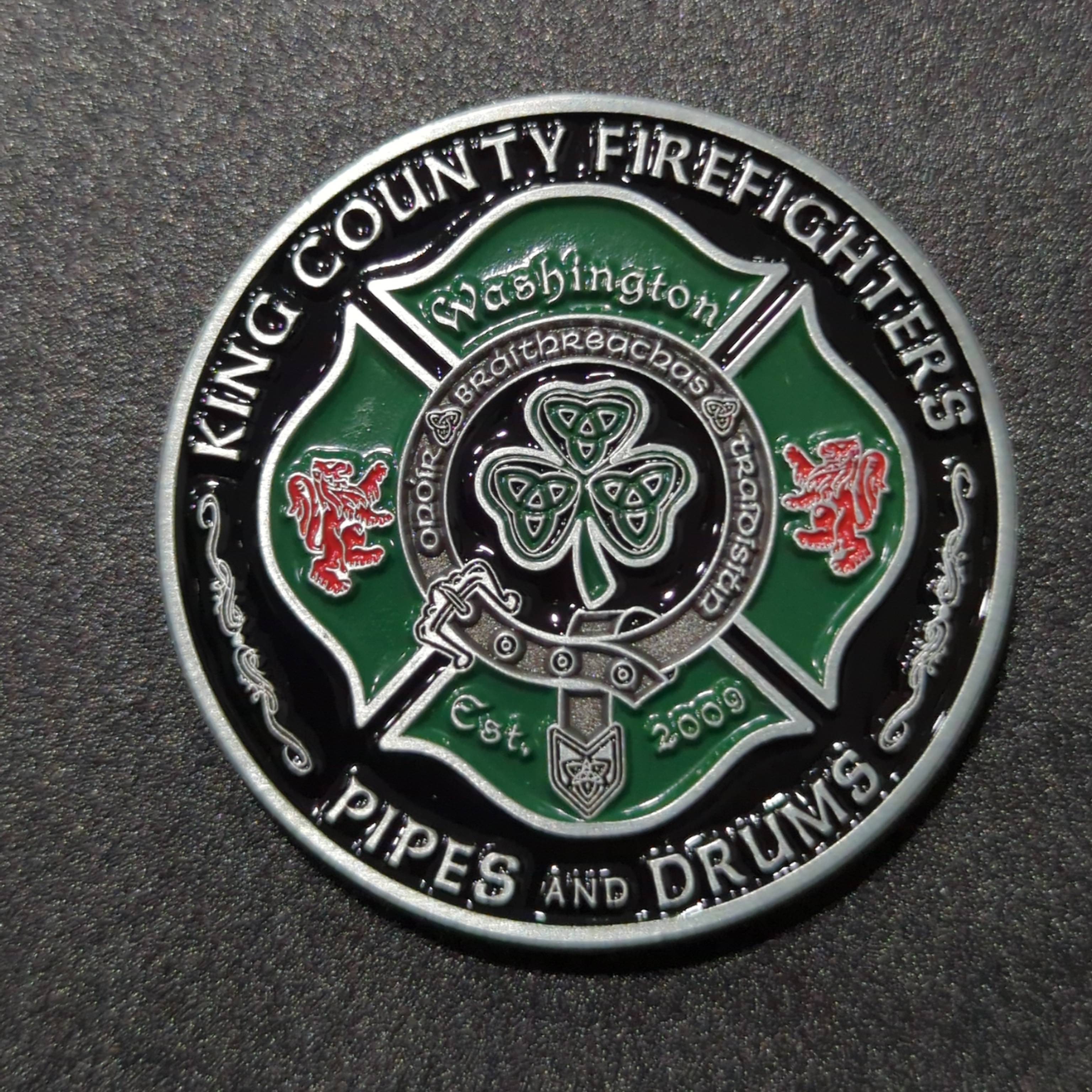 King County — front