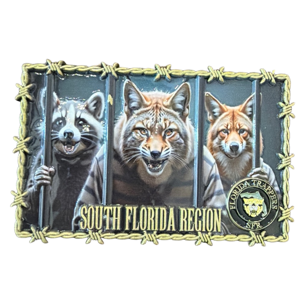 Fur Trappers — back