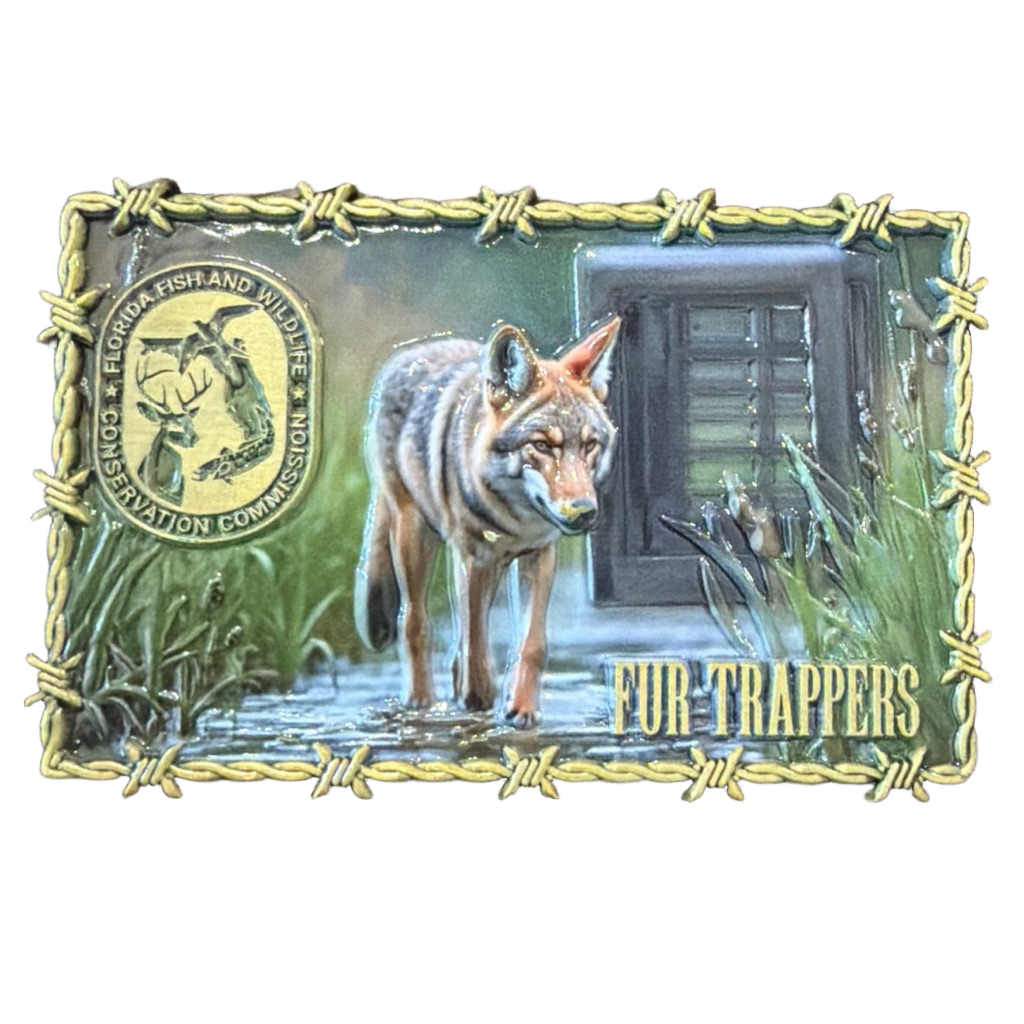 Fur Trappers — front
