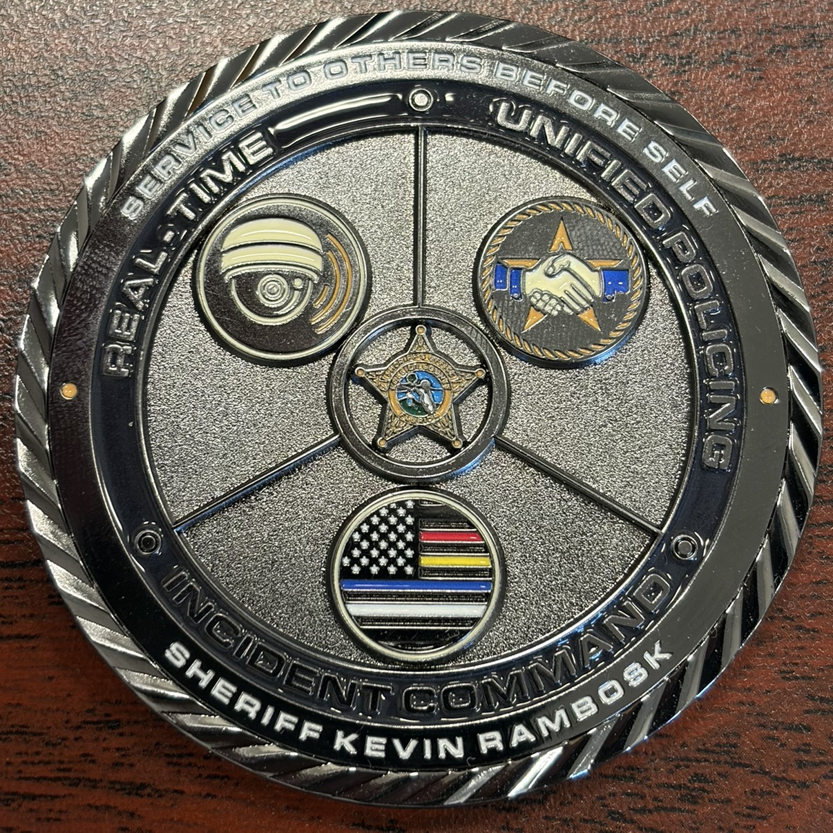 Collier County ROC — back