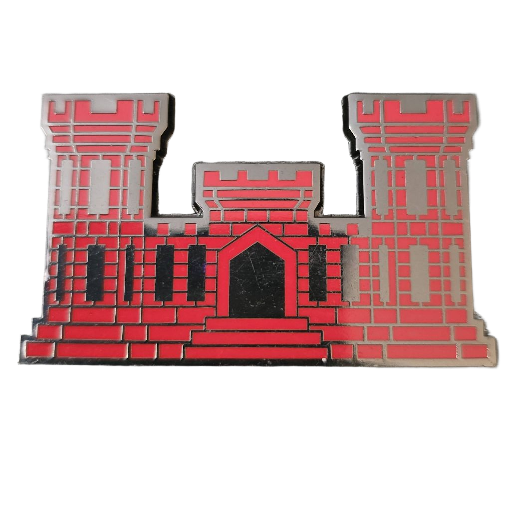 875th Engineer Battalion — front