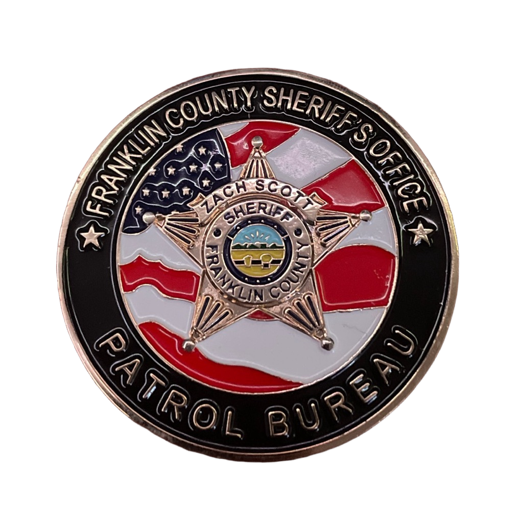 Franklin CSO Patrol — front