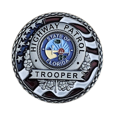 Florida Highway Patrol- US Armed Services