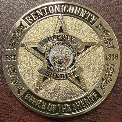 Benton County SO Special Units