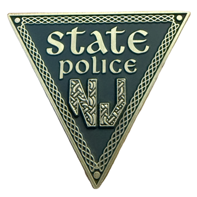 NJSP St. Patty’s Day Patrol