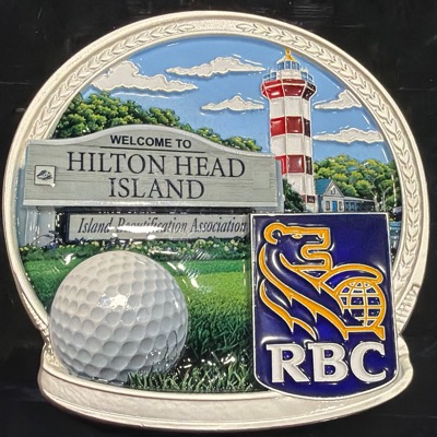 2026 RBC Heritage Detail - SC Highway Patrol
