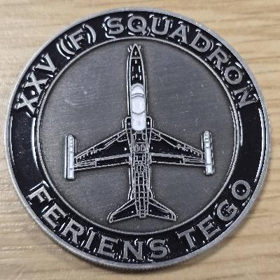 25 Squadron RAF