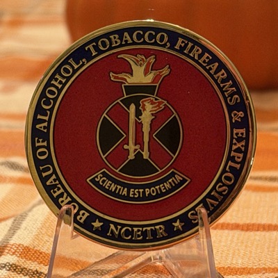 ATF NCETR CFI