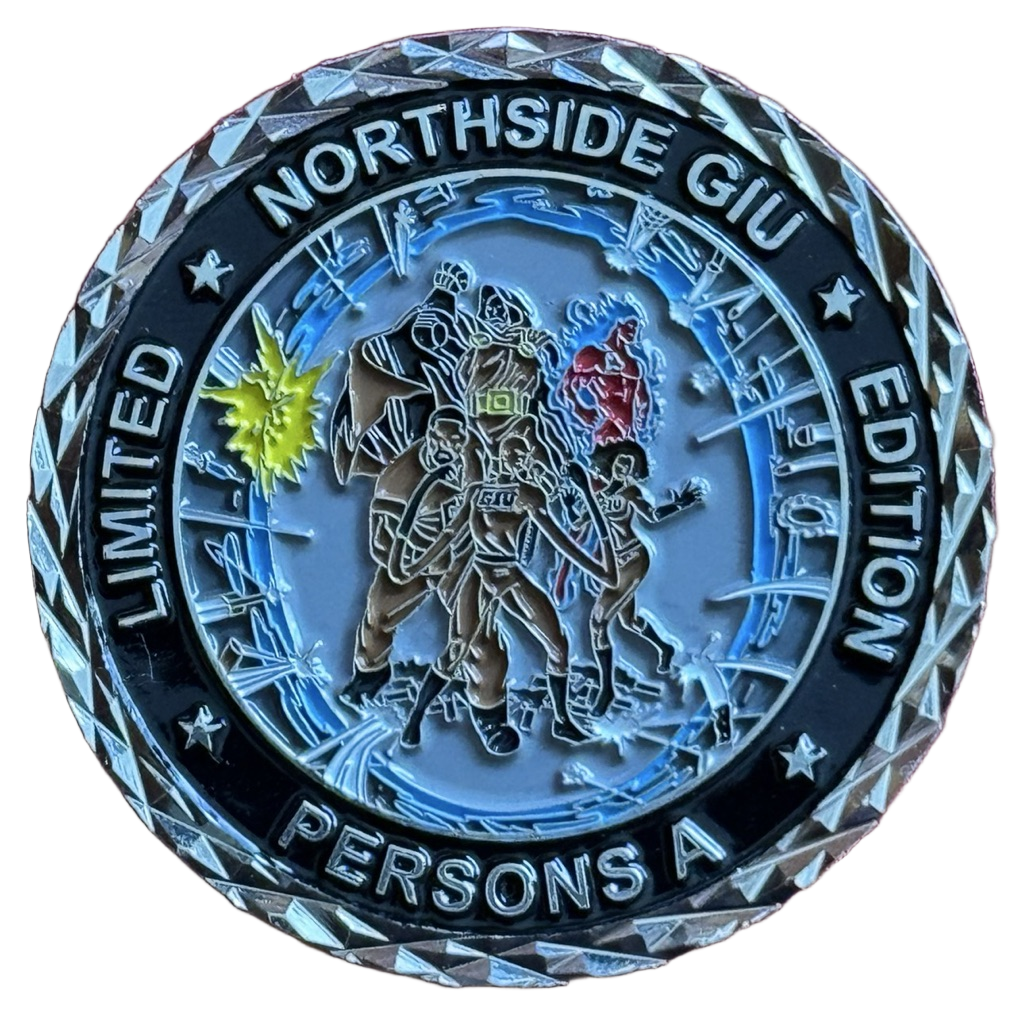 Miami-Dade Police General Investigations Unit — back
