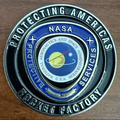 NASA Security