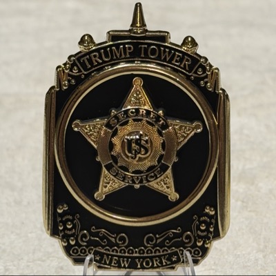 USSS Trump Tower