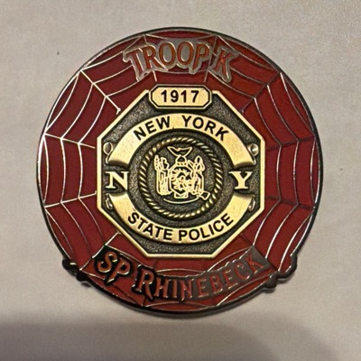 Troop K