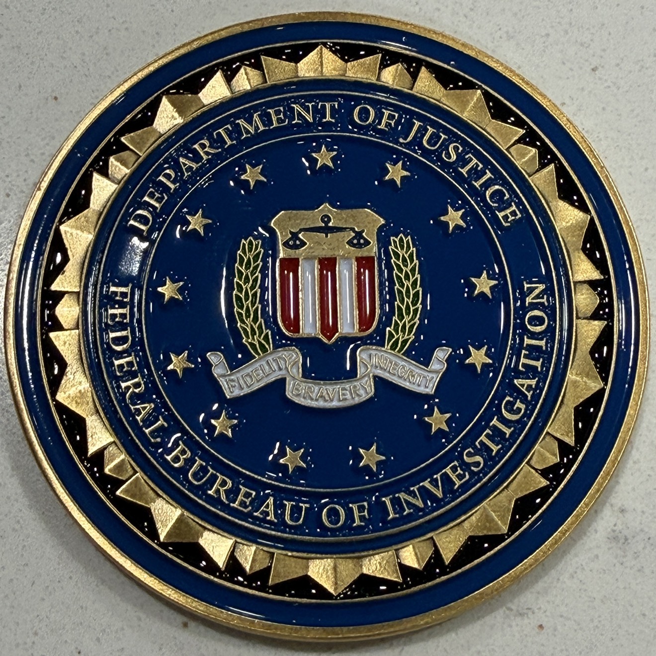 FBI Office of Public Affairs — back