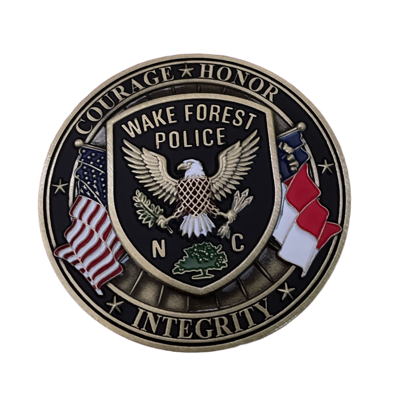Wake Forest PD New Base
