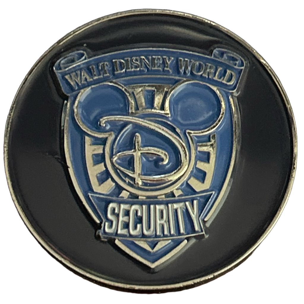 Disney security x-ray machine testing — back