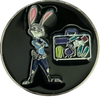 Disney security x-ray machine testing