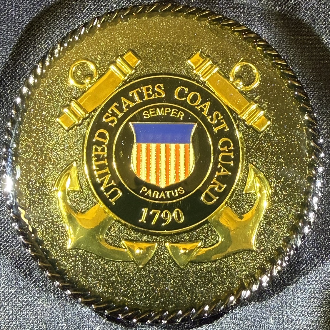U.S.C.G. — back