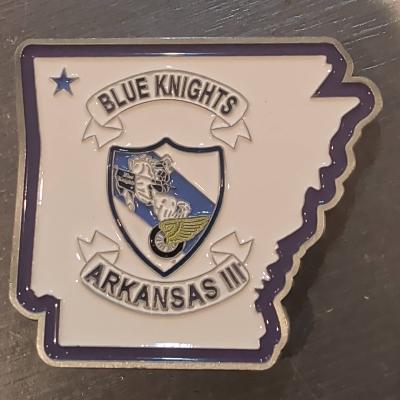 Blue Knights Motorcycle Club Arkansas