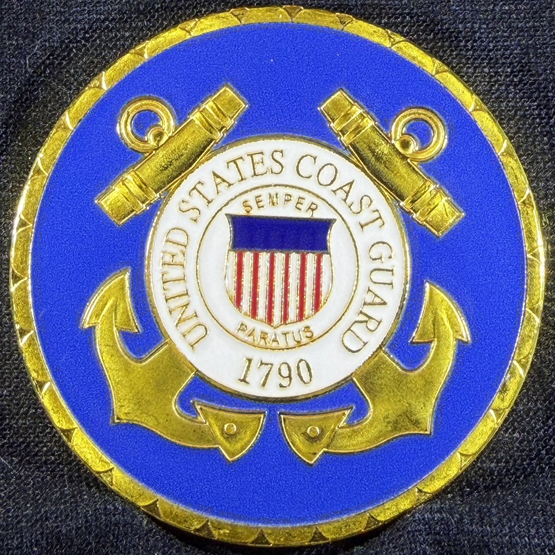 Reserve — back