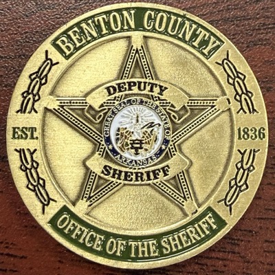 Benton County SO Patrol