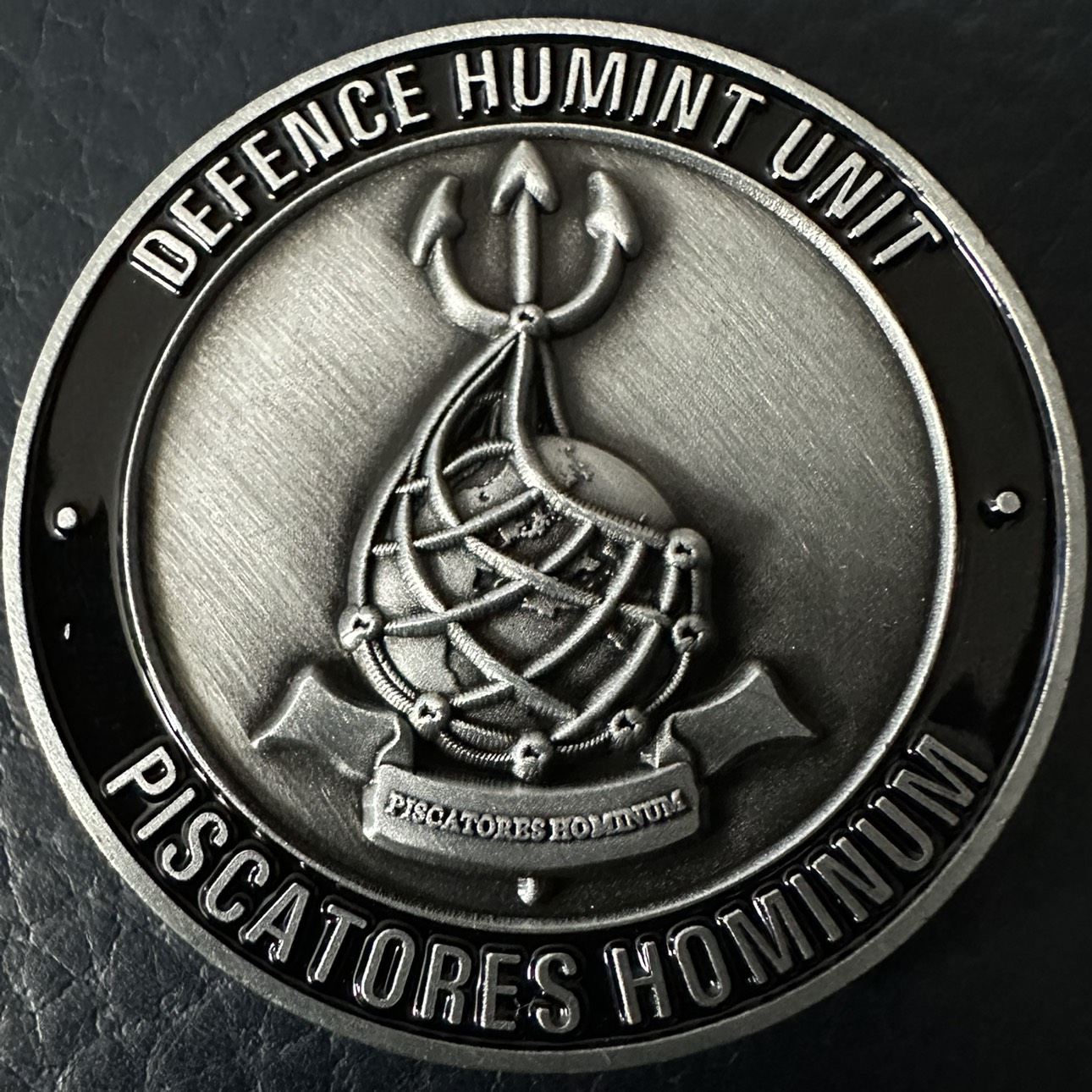 Defence HumInt Unit — front