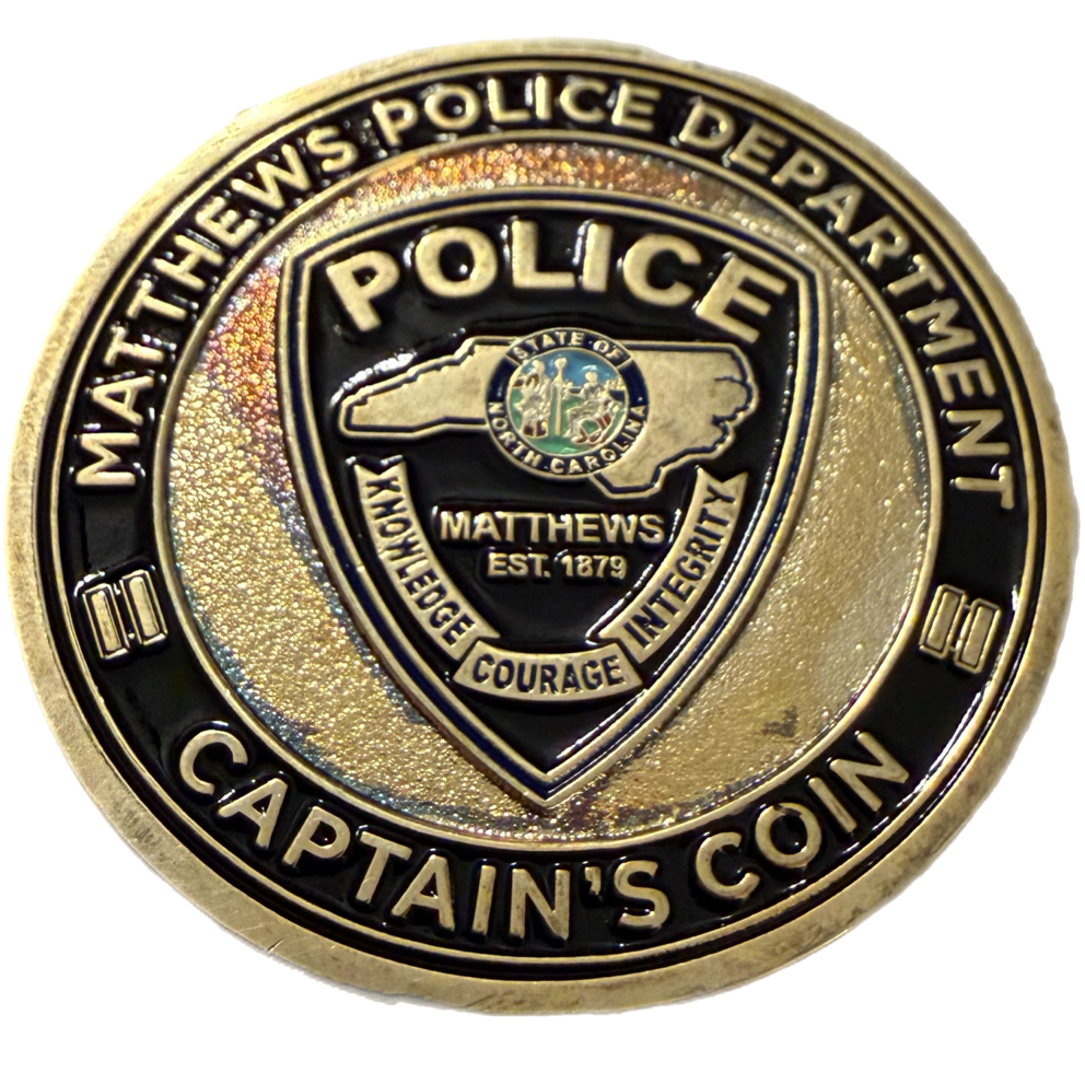 Matthew’s PD - NC — front