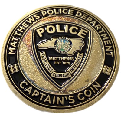 Matthew’s PD - NC
