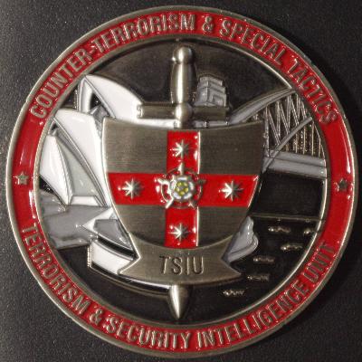 Counter Terrorism & Special Tactics