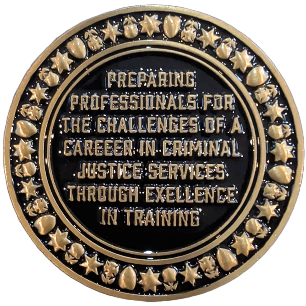 Piedmont Regional Criminal Justice Training Academy — back