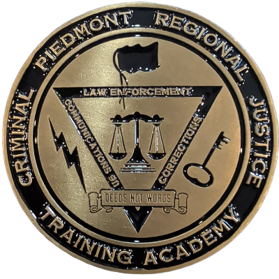 Piedmont Regional Criminal Justice Training Academy