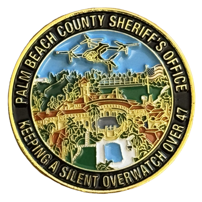 Palm Beach County Sheriff - UAV Unit - Florida