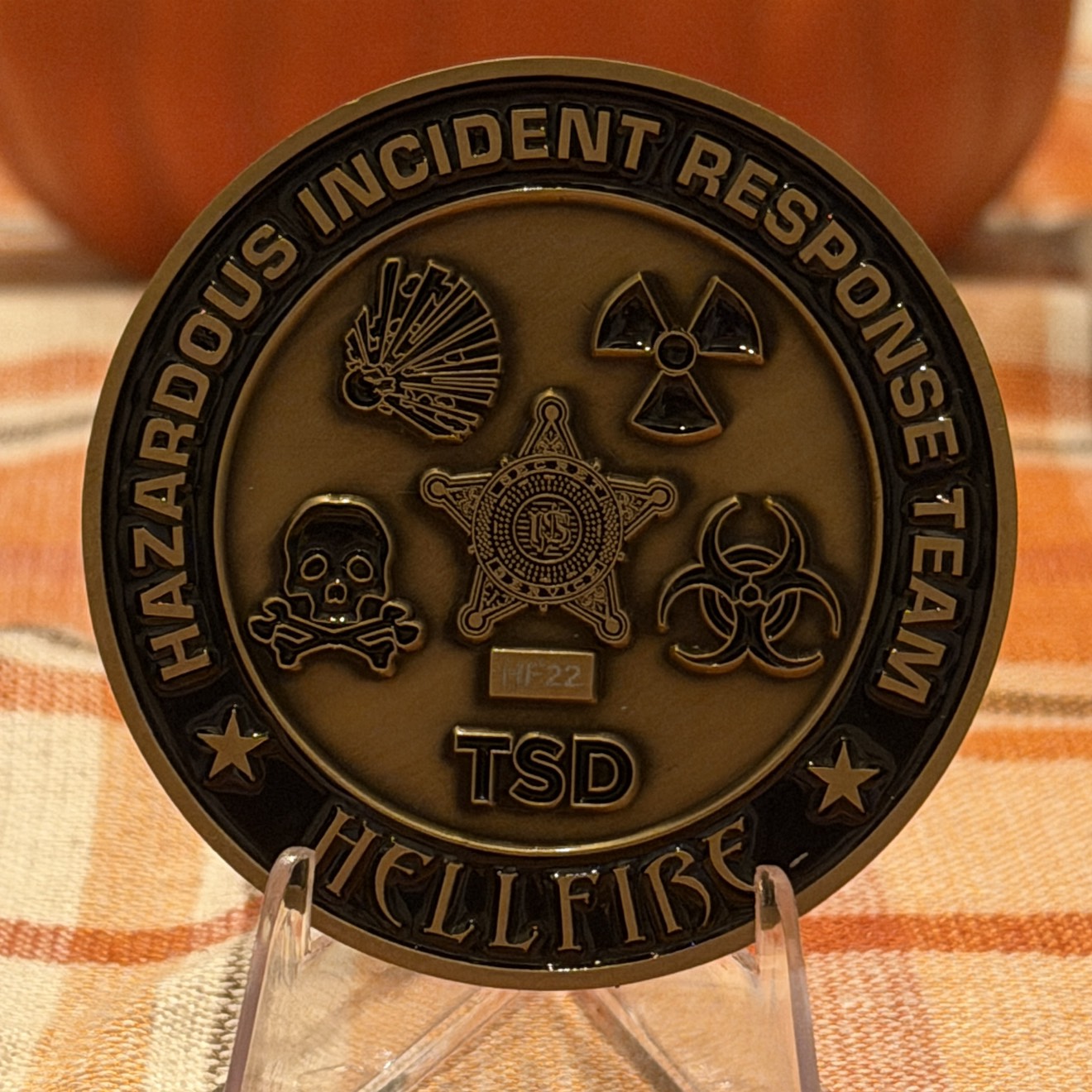 USSS Hellfire — back